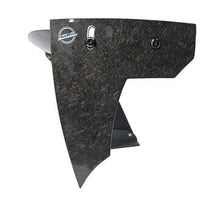 Load image into Gallery viewer, Carbon Fiber Wing 59&quot; Dagger End Plate
