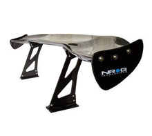 Load image into Gallery viewer, Carbon Fiber Wing 69&quot; NRG logo
