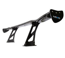 Load image into Gallery viewer, Carbon Fiber Wing 69&quot; NRG logo

