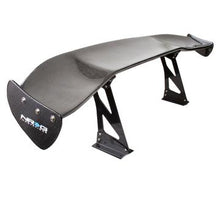 Load image into Gallery viewer, Carbon Fiber Wing 69&quot; NRG logo
