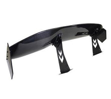 Load image into Gallery viewer, Carbon Fiber Wing 69&quot; NRG logo
