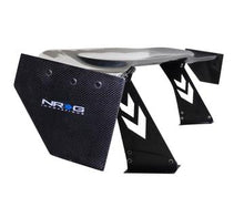 Load image into Gallery viewer, Carbon Fiber Wing 69&quot; NRG logo
