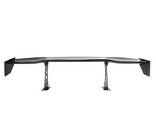 Load image into Gallery viewer, Carbon Fiber Wing 69&quot; Diamond Weave Pattern
