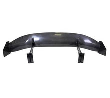 Load image into Gallery viewer, Carbon Fiber Wing 69&quot; Diamond Weave Pattern
