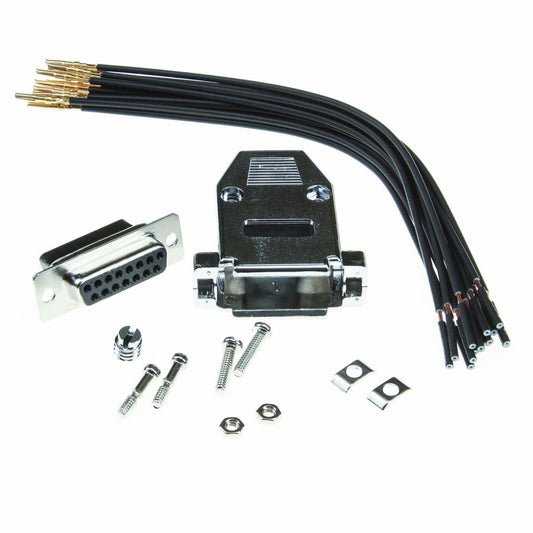 DB15 PIGTAIL HARNESS