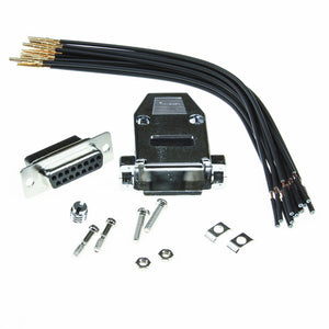 DB15 PIGTAIL HARNESS
