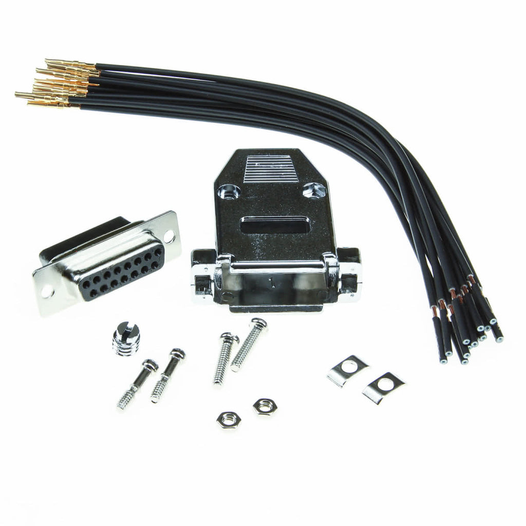 DB15 PIGTAIL HARNESS