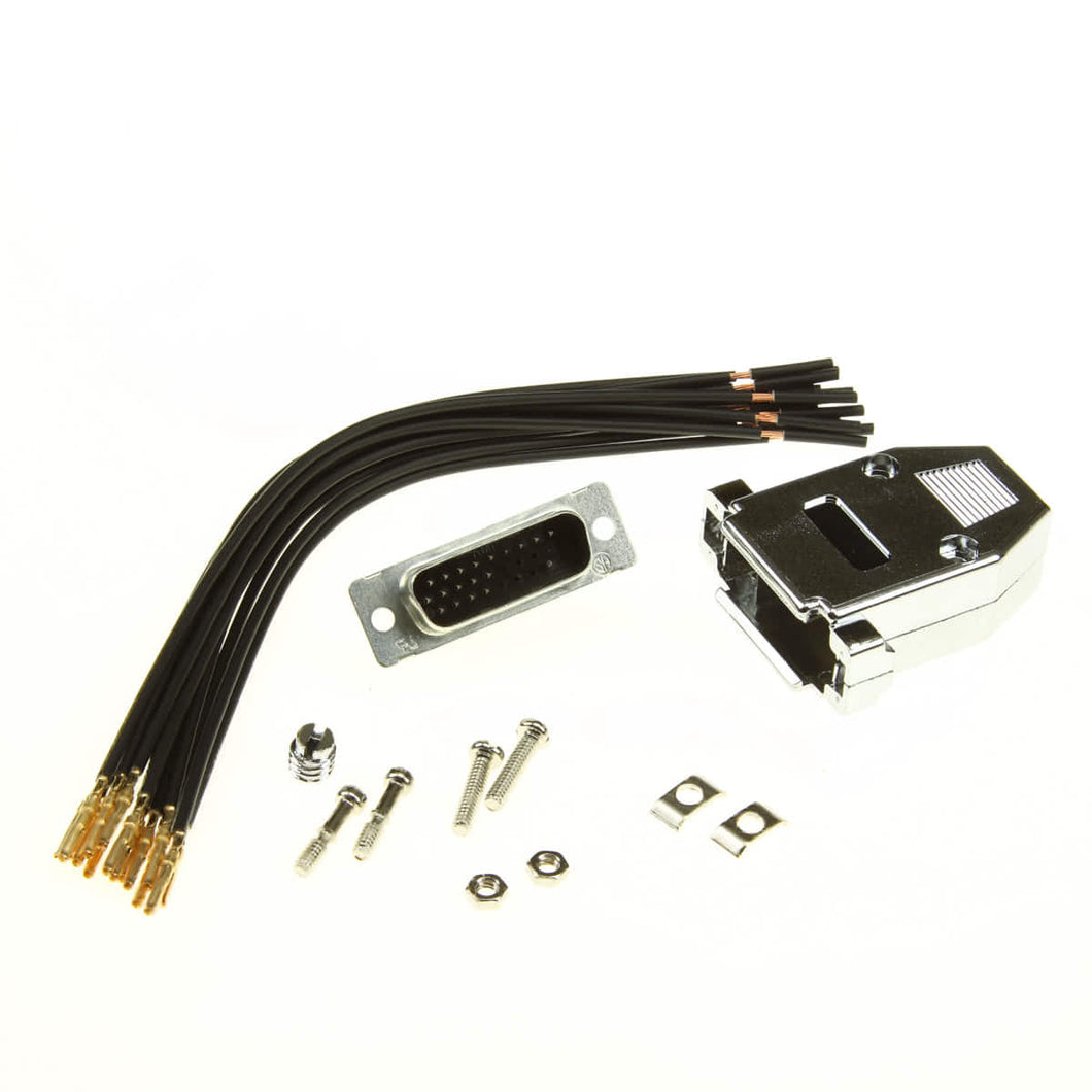 DB26 PIGTAIL HARNESS