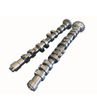Load image into Gallery viewer, VW B5 T3 TOP MOUNT TURBO TWIN SCROLL MANIFOLD WASTEGATE &quot;I&quot; + 252 / 260 HIGH PERFORMANCE CAMSHAFT SET
