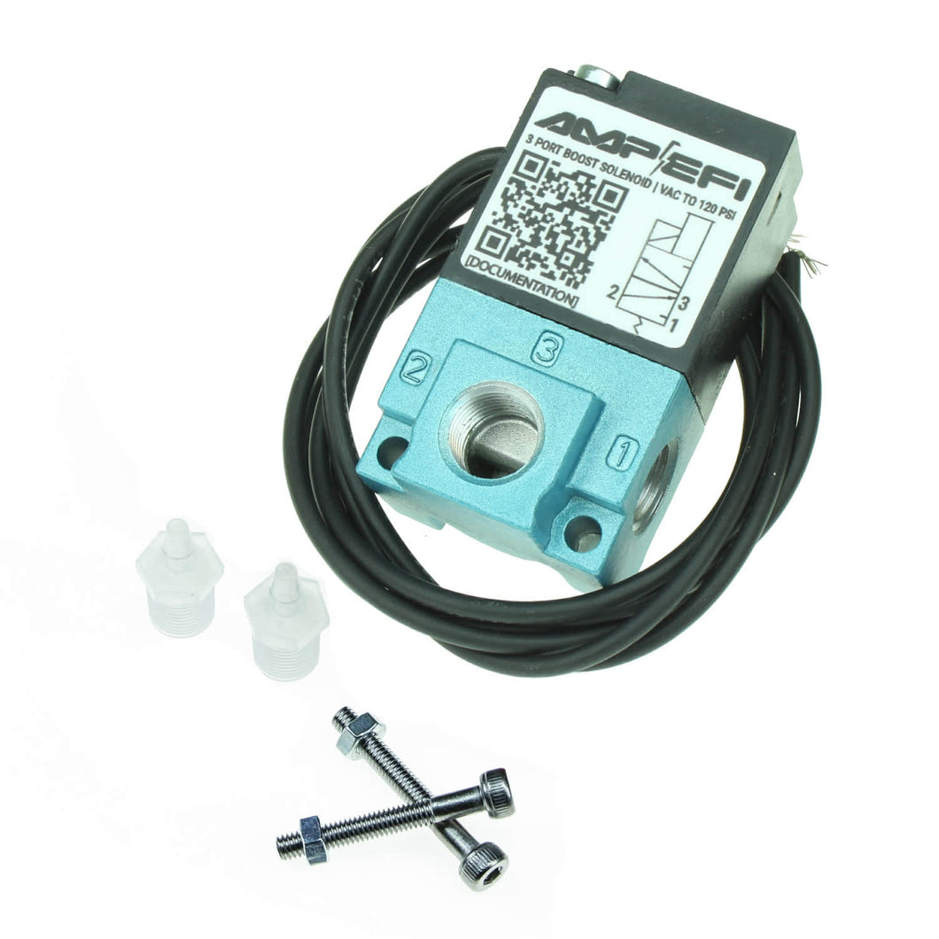 ELECTRONIC BOOST CONTROL SOLENOID KIT