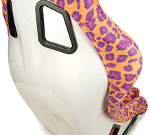 Load image into Gallery viewer, PRISMA SAVAGE BUCKET SEAT MEDIUM
