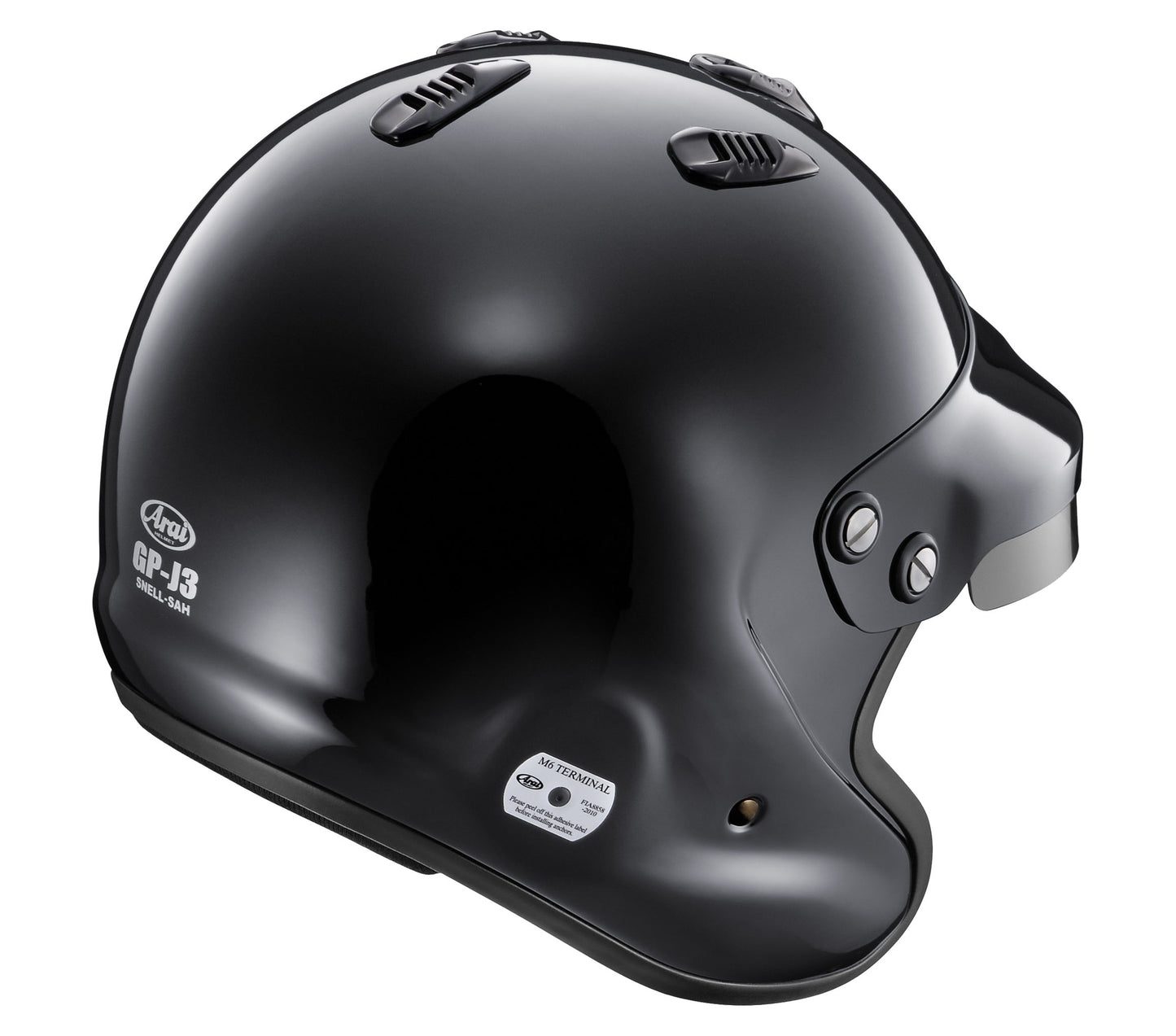 GP-J3 BLACK