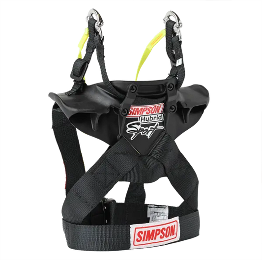 SIMPSON RACING HYBRID YOUTH SPORT