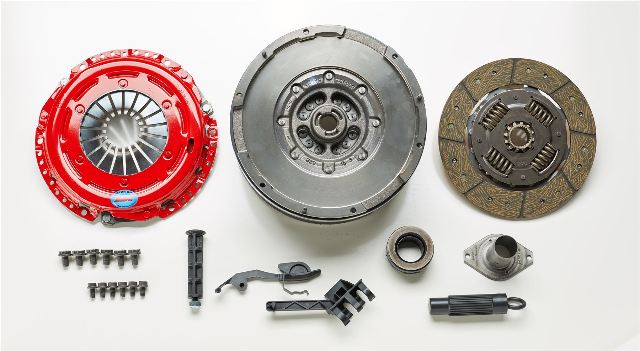 South Bend Clutch Audi A5 Quattro Stage 4 Extreme