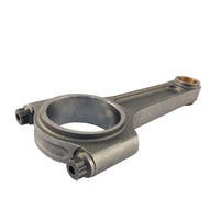 FORGED PISTON AND RINGS SET 82.5MM VW ABA 2.0L 8V + VW 144MM X 20MM HIGH PERFORMANCE BASIC CONNECTING ROD SET 7/16" BOLT (1100HP)