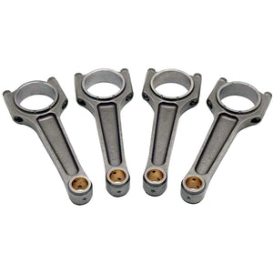 VW 159MM X 20MM HIGH PERFORMANCE STEEL BASIC CONNECTING ROD SET 3/8" BOLT (1000HP)