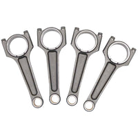 Load image into Gallery viewer, VW 159MM X 20MM HIGH PERFORMANCE STEEL BASIC CONNECTING ROD SET 3/8&quot; BOLT (1000HP)
