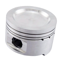 FORGED PISTON AND RINGS SET 83MM VW ABA 2.0L 8V + DECOMPRESSION HEAD GASKET SPACER - 1.5MM + HEAD STUD SET