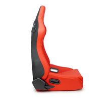 Load image into Gallery viewer, Reclinable Racing Seat Omega in Vinyl
