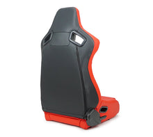 Load image into Gallery viewer, Reclinable Racing Seat Omega in Vinyl

