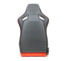 Load image into Gallery viewer, Reclinable Racing Seat Omega in Vinyl
