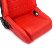 Load image into Gallery viewer, Reclinable Racing Seat Omega in Vinyl
