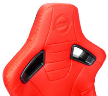 Load image into Gallery viewer, Reclinable Racing Seat Omega in Vinyl
