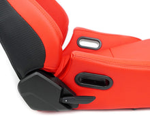 Load image into Gallery viewer, Reclinable Racing Seat Omega in Vinyl
