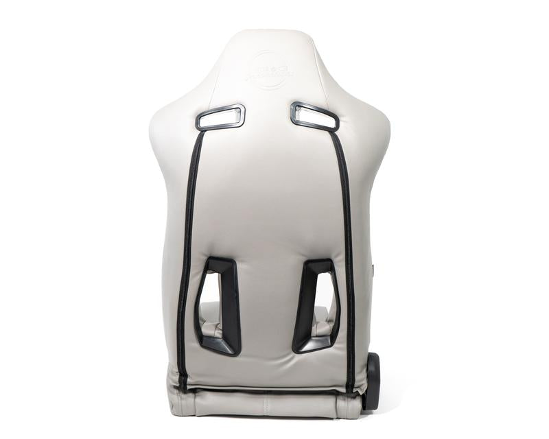 Reclindable Racing Seat Arrow in Vinyl