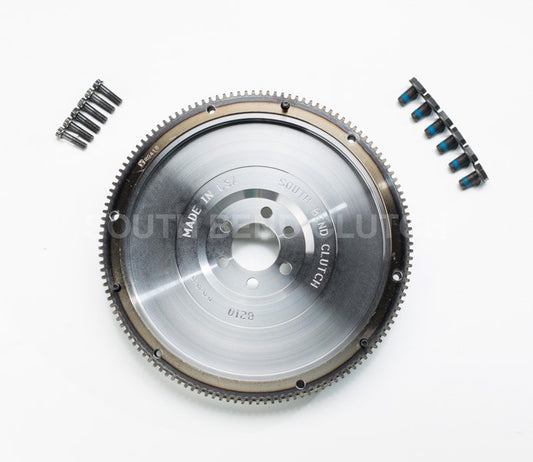 South Bend Clutch 14 LBS Billet Steel flywheel