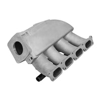 CAST ALUMINUM INTAKE MANIFOLD FOR TRANVERSE VW/AUDI 1.8T WITH 4 INJECTORS FUEL RAIL KIT (RIGHT SIDE WITHOUT THROTTLE BOLT HOLES) + 252 / 260 HIGH PERFORMANCE CAMSHAFT SET FOR VW/AUDI 1.8L 20V