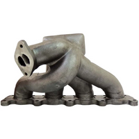 Load image into Gallery viewer, VW B5 T3 TOP MOUNT TURBO TWIN SCROLL MANIFOLD WASTEGATE &quot;I&quot; + 252 / 260 HIGH PERFORMANCE CAMSHAFT SET
