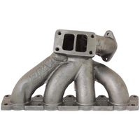 Load image into Gallery viewer, VW B5 T3 TOP MOUNT TURBO TWIN SCROLL MANIFOLD WASTEGATE &quot;I&quot; + 252 / 260 HIGH PERFORMANCE CAMSHAFT SET
