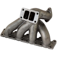 Load image into Gallery viewer, VW B5 T3 TOP MOUNT TURBO TWIN SCROLL MANIFOLD WASTEGATE &quot;I&quot; + 252 / 260 HIGH PERFORMANCE CAMSHAFT SET
