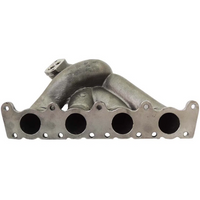 Load image into Gallery viewer, VW B5 T3 TOP MOUNT TURBO TWIN SCROLL MANIFOLD WASTEGATE &quot;I&quot; + 252 / 260 HIGH PERFORMANCE CAMSHAFT SET
