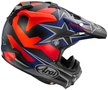 Load image into Gallery viewer, VX-PRO4 STARS AND STRIPES BLACK FROST
