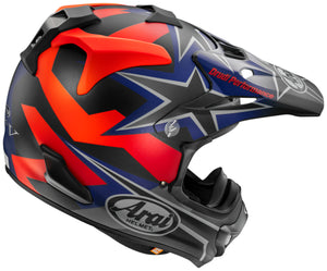 VX-PRO4 STARS AND STRIPES BLACK FROST