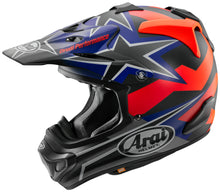 Load image into Gallery viewer, VX-PRO4 STARS AND STRIPES BLACK FROST
