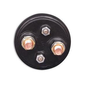Weatherproof Battery Disconnect W/ Panel - 4 Terminal