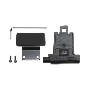 X2 SLIM-P, X2 SLIM CRADLE MOUNTING BRACKET
