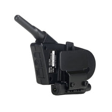Load image into Gallery viewer, X2 SLIM-P LONG RANGE GMRS/FRS HELMET COMMUNICATOR
