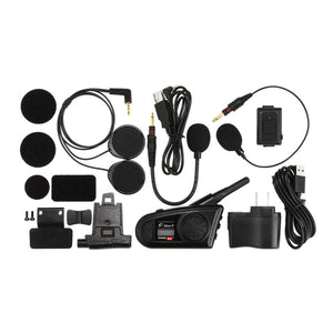 X2 SLIM-P LONG RANGE GMRS/FRS HELMET COMMUNICATOR