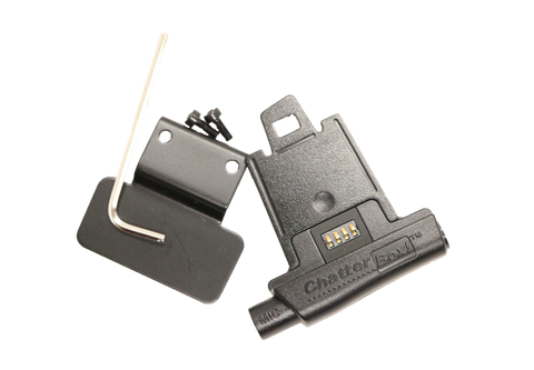 X2 SLIM-P, X2 SLIM CRADLE MOUNTING BRACKET