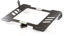 Load image into Gallery viewer, PLANTED SEAT BRACKET- VW CORRADO (1988-1995) - DRIVER / LEFT *US MODELS CANNOT RETAIN CENTER RETRACTABLE SEAT BELT MECHANISM

