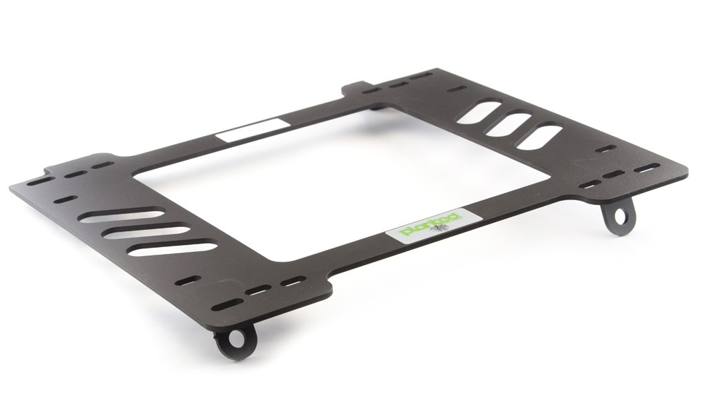 PLANTED SEAT BRACKET- HONDA CRX [EXCLUDING SI] (1988-1989) - DRIVER / LEFT