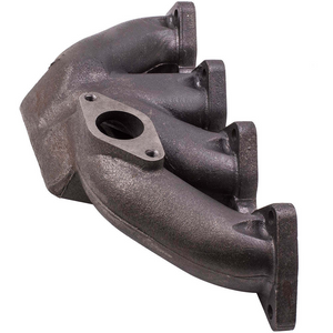 Turbo Exhaust Manifold compatible for BMW 1991-1999 E36 2000-2006 E46 I6 T3 T4 M50 M52 left-hand drive