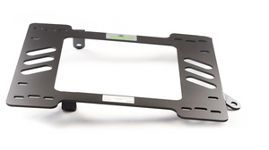 PLANTED SEAT BRACKET- HONDA CIVIC 3 DOOR HATCH BACK (1988-1989) - DRIVER / LEFT