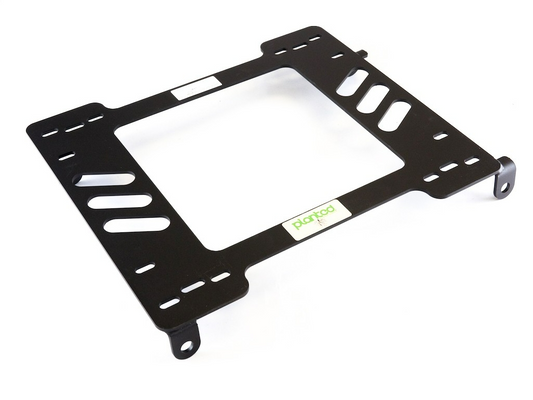 PLANTED SEAT BRACKET- HONDA CIVIC 3 DOOR HATCH BACK [EXCLUDING SI] (1984-1987) - DRIVER / LEFT