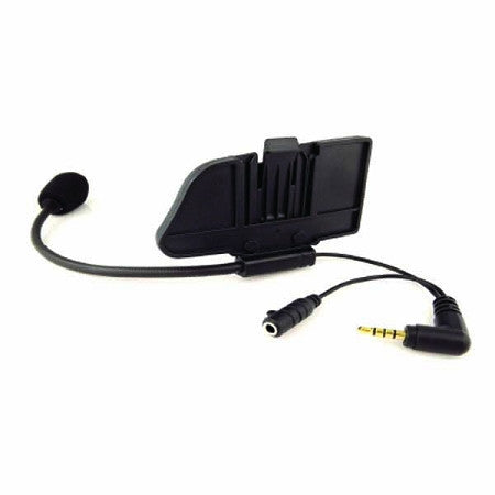 X1 SLIM MOUNT AND MIC (3.5MM CONNECTOR)