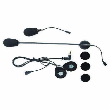 X1 SLIM UNIVERSAL HEADSET & MIC KIT